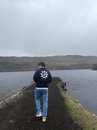 Sweatshirt Half Zip 12530